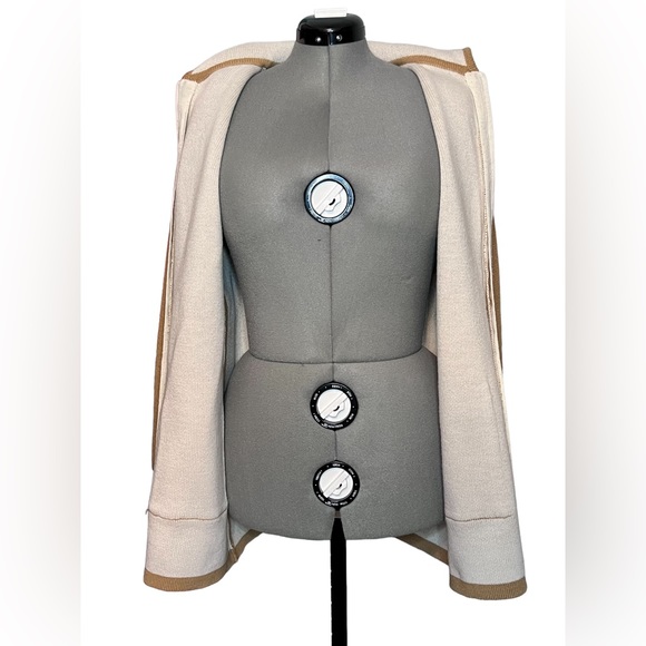 Forever 21 Zip Up Cardigan - Picture 5 of 9